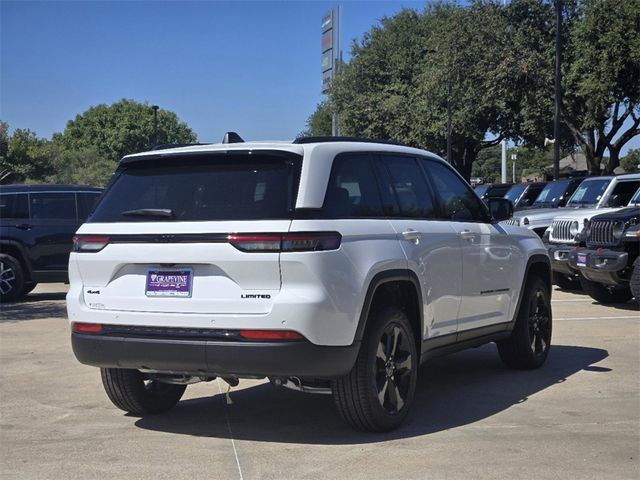 2024 Jeep Grand Cherokee Limited