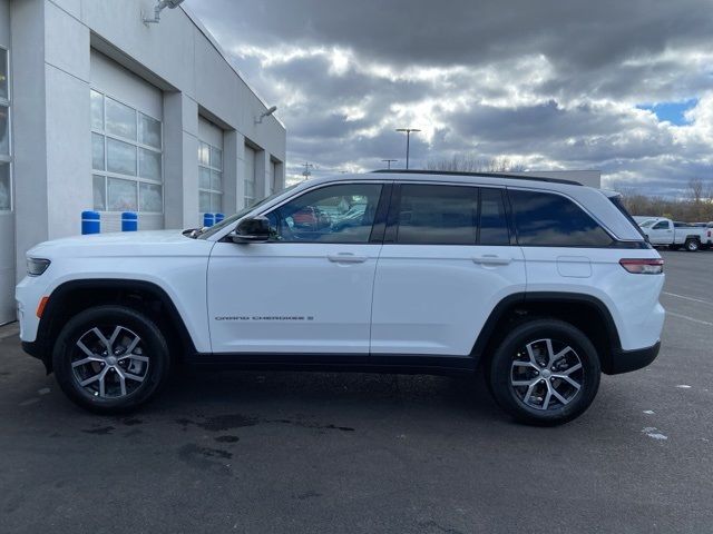 2024 Jeep Grand Cherokee Limited