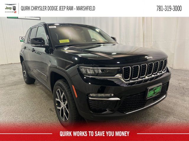 2024 Jeep Grand Cherokee Limited