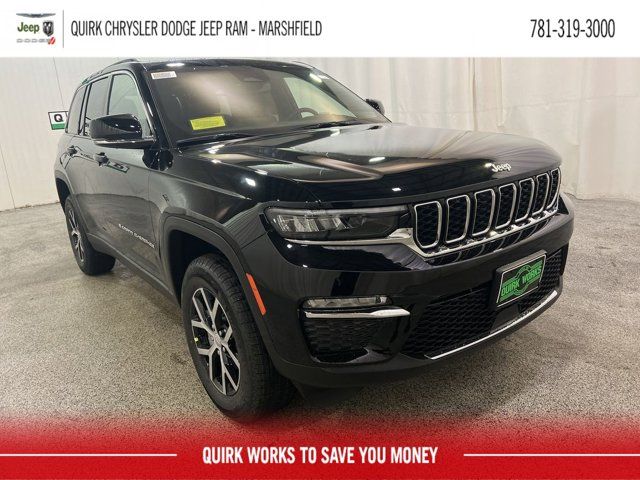 2024 Jeep Grand Cherokee Limited