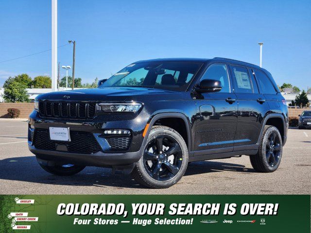 2024 Jeep Grand Cherokee Limited