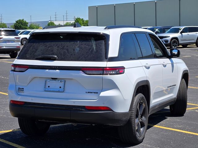 2024 Jeep Grand Cherokee Limited