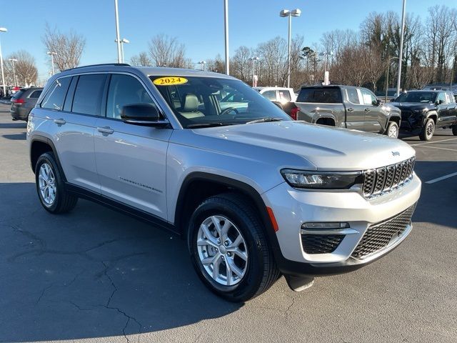 2024 Jeep Grand Cherokee Limited