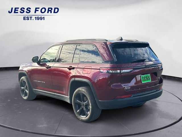 2024 Jeep Grand Cherokee Limited