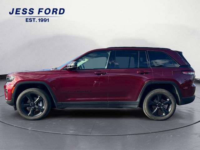 2024 Jeep Grand Cherokee Limited