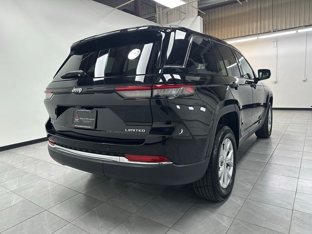 2024 Jeep Grand Cherokee Limited