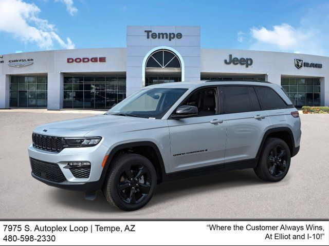 2024 Jeep Grand Cherokee Limited