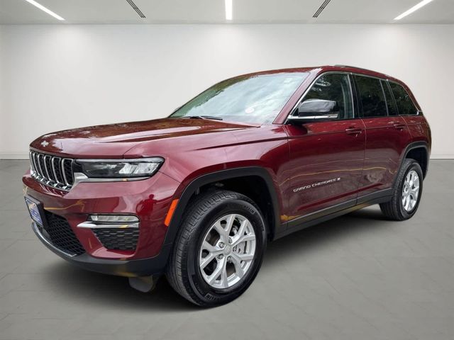 2024 Jeep Grand Cherokee Limited