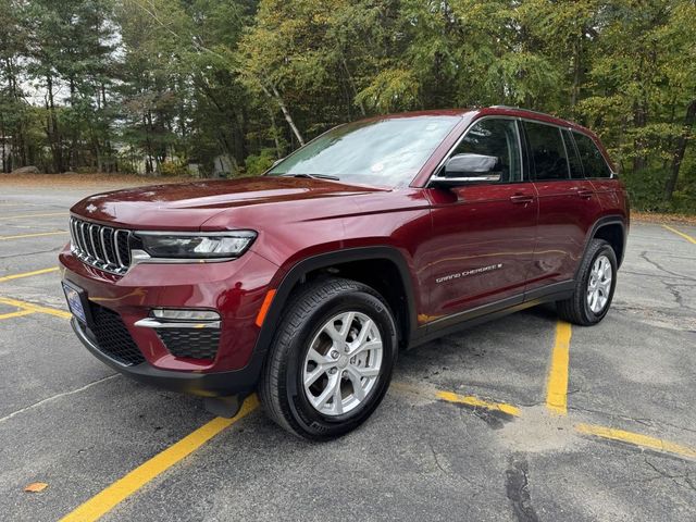 2024 Jeep Grand Cherokee Limited