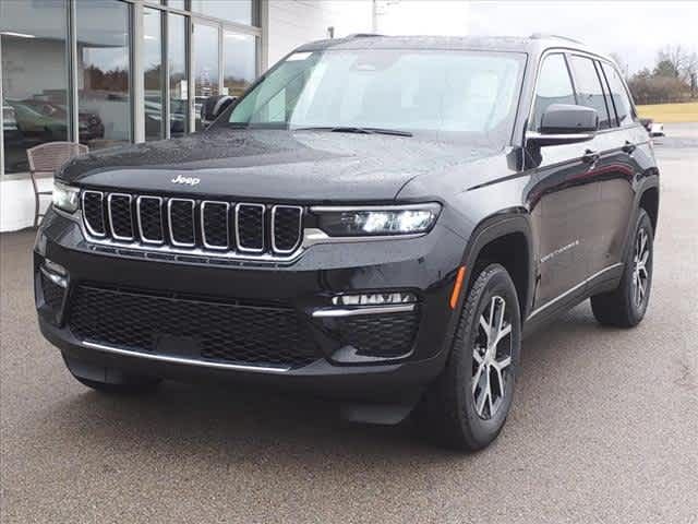 2024 Jeep Grand Cherokee Limited