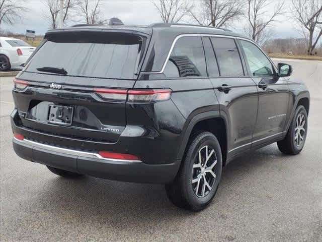 2024 Jeep Grand Cherokee Limited