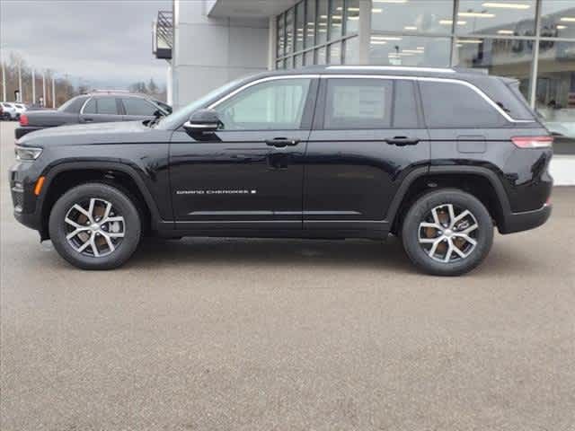 2024 Jeep Grand Cherokee Limited