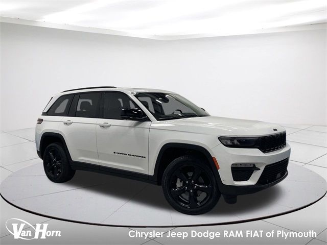 2024 Jeep Grand Cherokee Limited