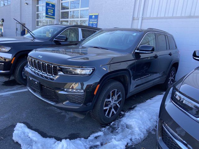 2024 Jeep Grand Cherokee Limited