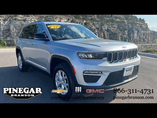 2024 Jeep Grand Cherokee Limited