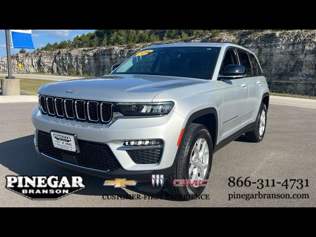 2024 Jeep Grand Cherokee Limited