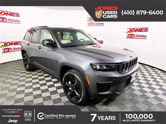 2024 Jeep Grand Cherokee Limited