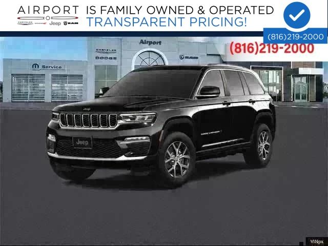 2024 Jeep Grand Cherokee Limited