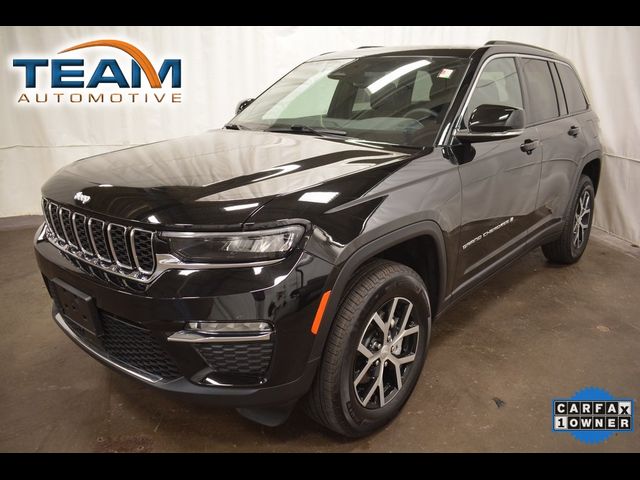 2024 Jeep Grand Cherokee Limited