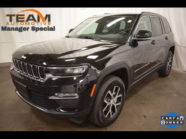 2024 Jeep Grand Cherokee Limited