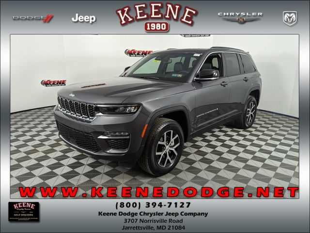 2024 Jeep Grand Cherokee Limited