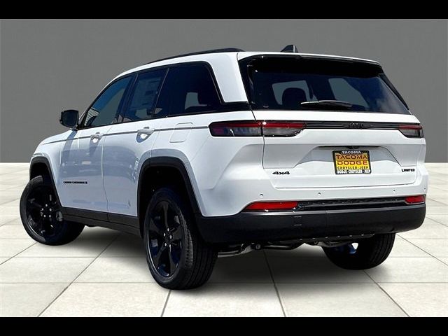 2024 Jeep Grand Cherokee Limited