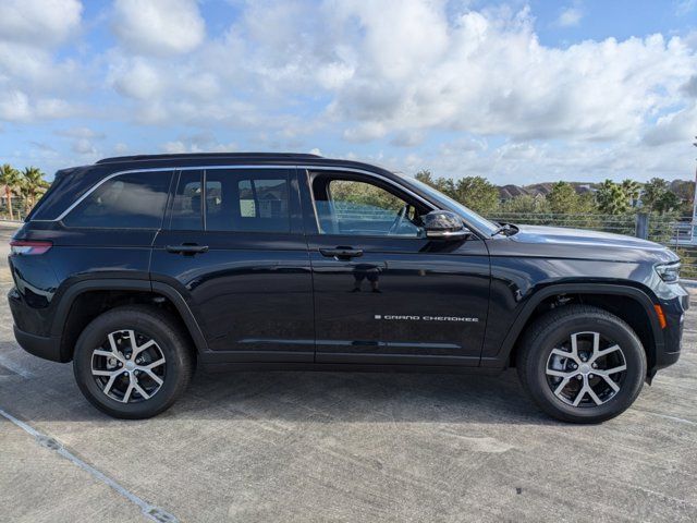 2024 Jeep Grand Cherokee Limited