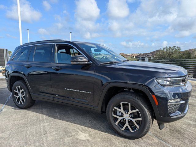 2024 Jeep Grand Cherokee Limited