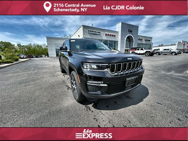 2024 Jeep Grand Cherokee Limited