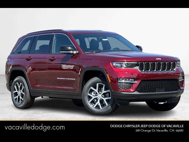 2024 Jeep Grand Cherokee Limited