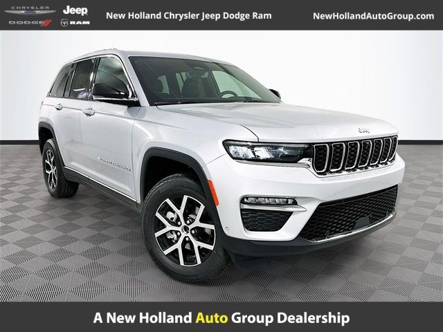 2024 Jeep Grand Cherokee Limited