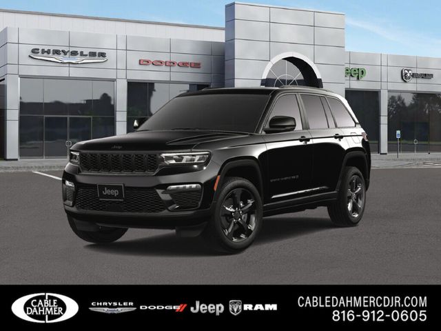 2024 Jeep Grand Cherokee Limited