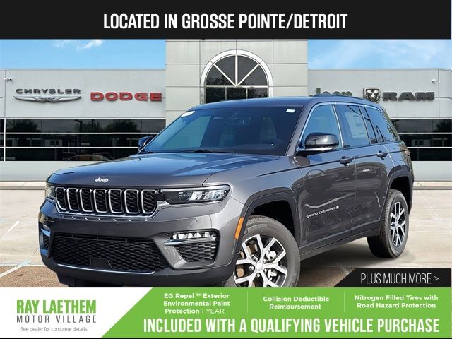 2024 Jeep Grand Cherokee Limited