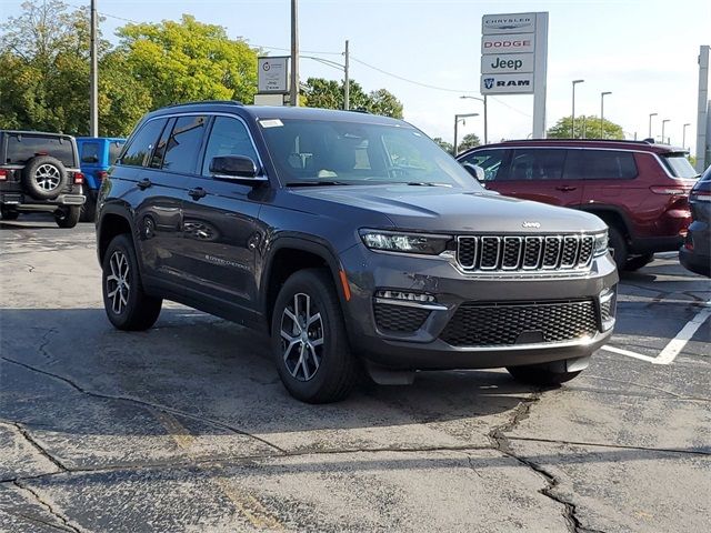 2024 Jeep Grand Cherokee Limited