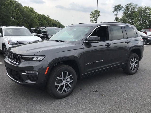 2024 Jeep Grand Cherokee Limited