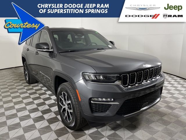 2024 Jeep Grand Cherokee Limited