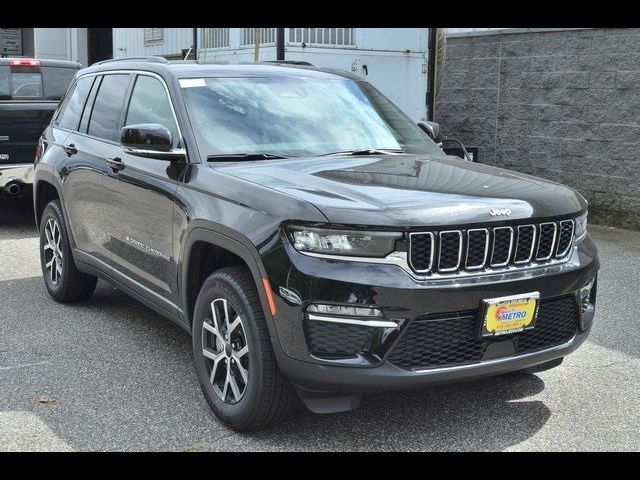 2024 Jeep Grand Cherokee Limited