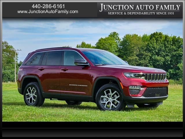 2024 Jeep Grand Cherokee Limited