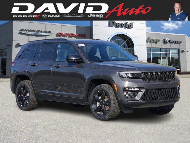 2024 Jeep Grand Cherokee Limited