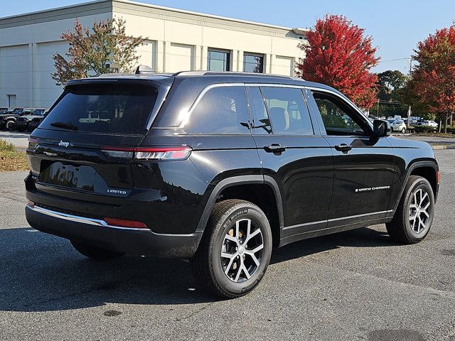 2024 Jeep Grand Cherokee Limited