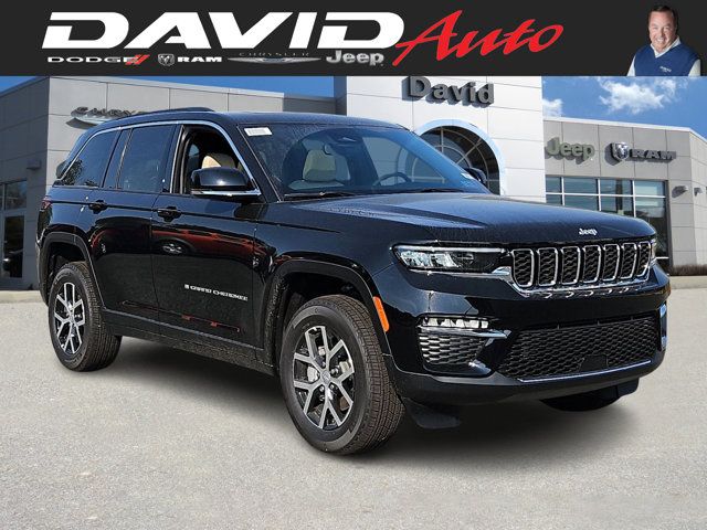 2024 Jeep Grand Cherokee Limited