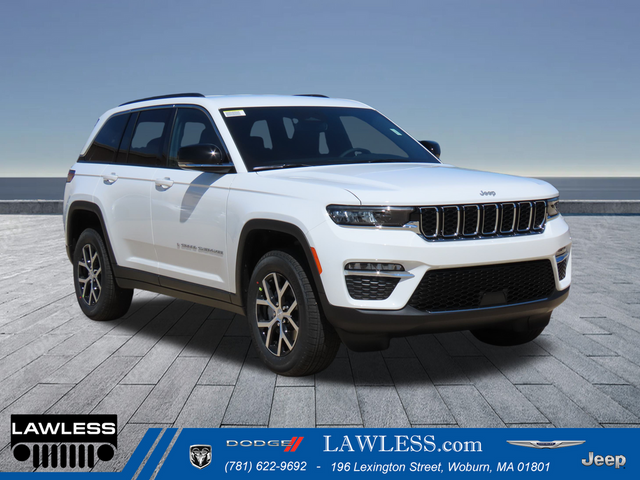 2024 Jeep Grand Cherokee Limited