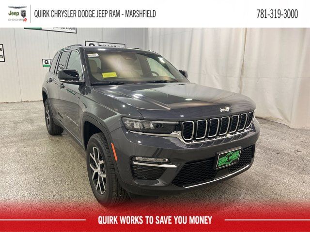 2024 Jeep Grand Cherokee Limited