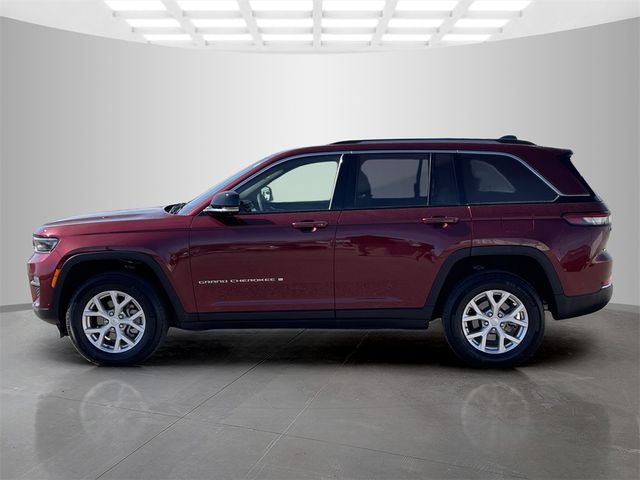 2024 Jeep Grand Cherokee Limited