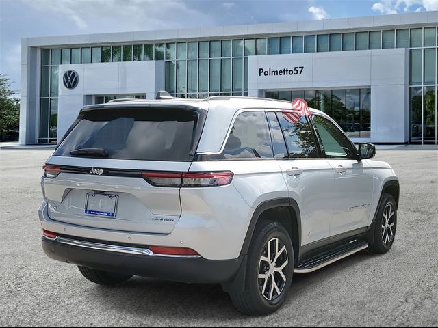 2024 Jeep Grand Cherokee Limited