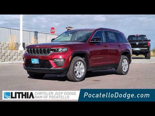 2024 Jeep Grand Cherokee Limited