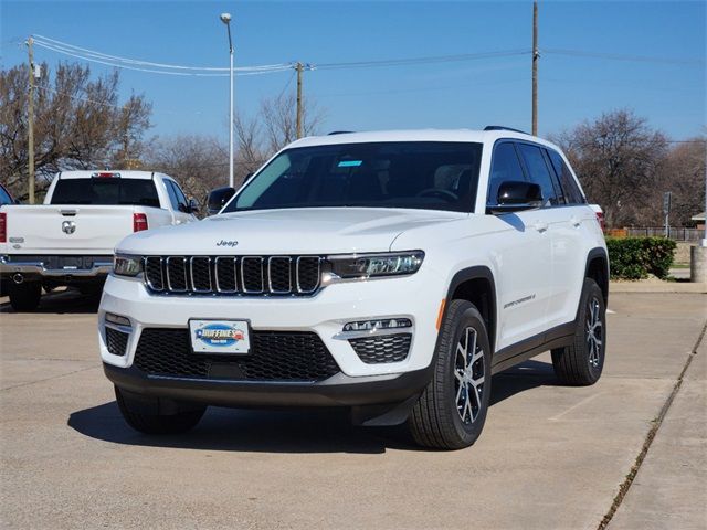 2024 Jeep Grand Cherokee Limited