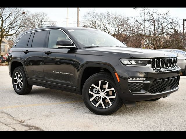 2024 Jeep Grand Cherokee Limited