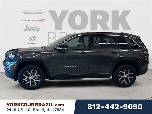 2024 Jeep Grand Cherokee Limited