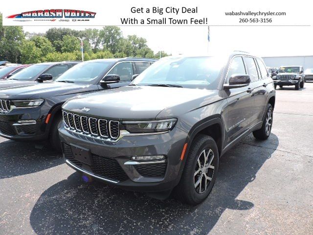 2024 Jeep Grand Cherokee Limited